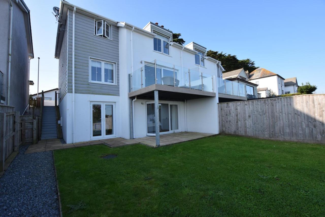 Whispers - 4 Bedroom Modern Family Holiday Home In Salcombe Sleeps 8 Extérieur photo